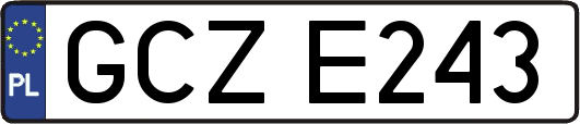 GCZE243