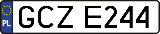 GCZE244