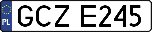 GCZE245