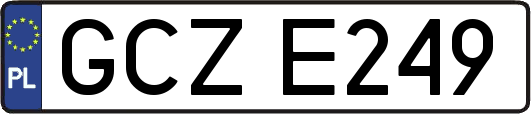 GCZE249