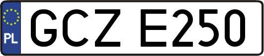 GCZE250