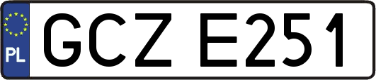GCZE251
