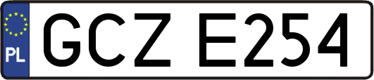 GCZE254