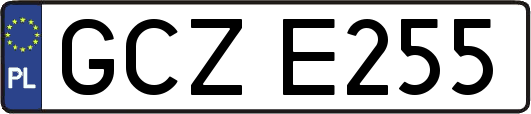GCZE255