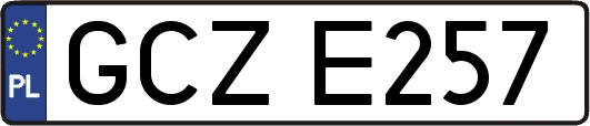 GCZE257