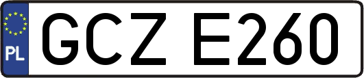 GCZE260