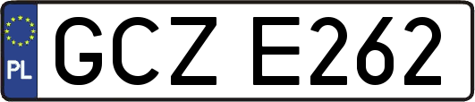 GCZE262