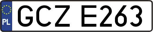 GCZE263