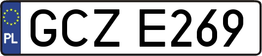 GCZE269