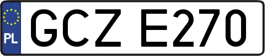 GCZE270