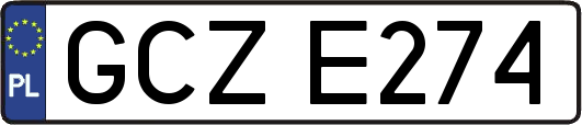 GCZE274