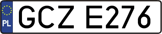GCZE276
