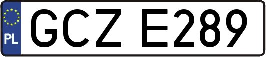 GCZE289