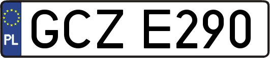 GCZE290