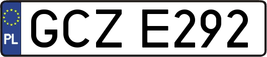 GCZE292