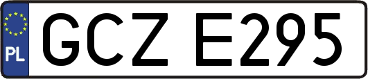 GCZE295