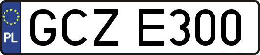 GCZE300