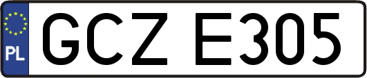 GCZE305