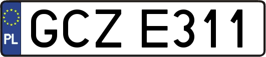GCZE311