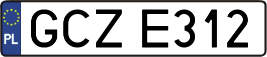 GCZE312