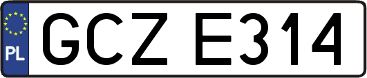 GCZE314