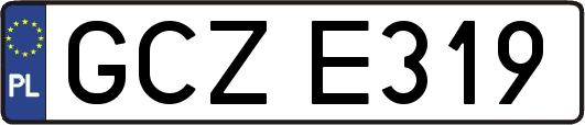 GCZE319