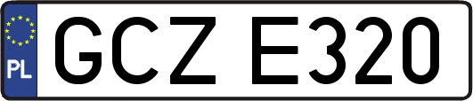 GCZE320
