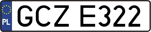GCZE322