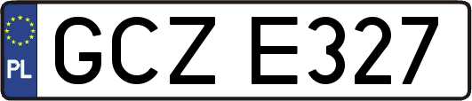 GCZE327