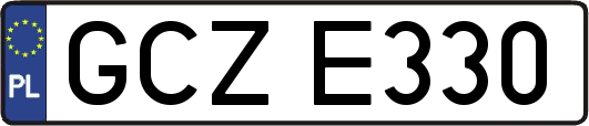 GCZE330