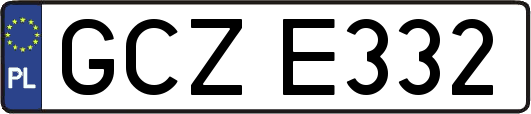 GCZE332