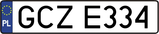 GCZE334
