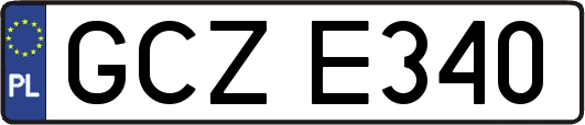 GCZE340