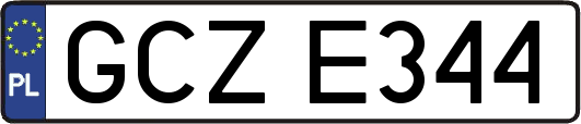 GCZE344