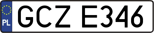GCZE346
