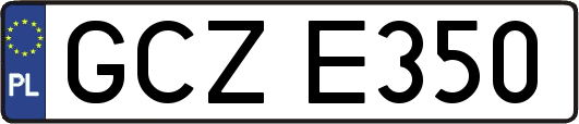 GCZE350