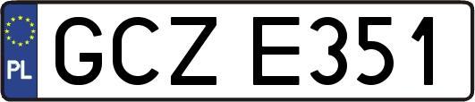 GCZE351