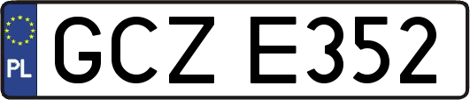 GCZE352