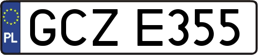 GCZE355