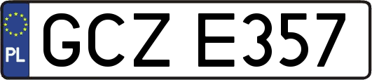 GCZE357
