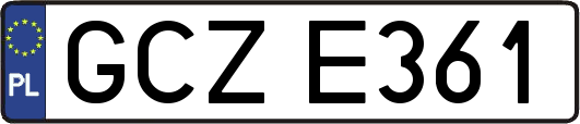 GCZE361
