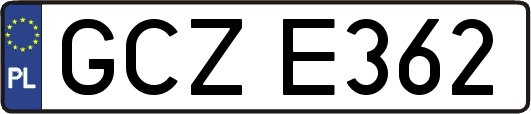 GCZE362