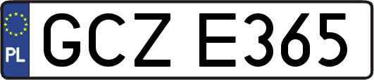 GCZE365