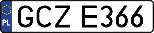 GCZE366