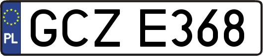 GCZE368