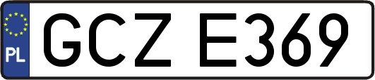 GCZE369