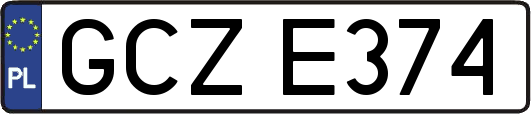 GCZE374