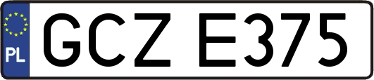 GCZE375