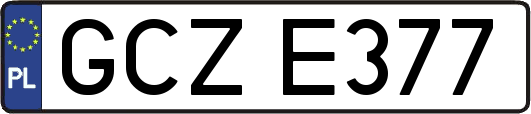 GCZE377