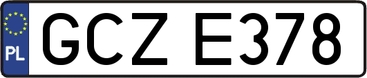 GCZE378
